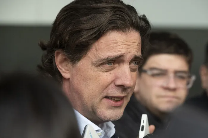 Ignacio Alonso (archivo, junio de 2026). · Foto: Alessandro Maradei