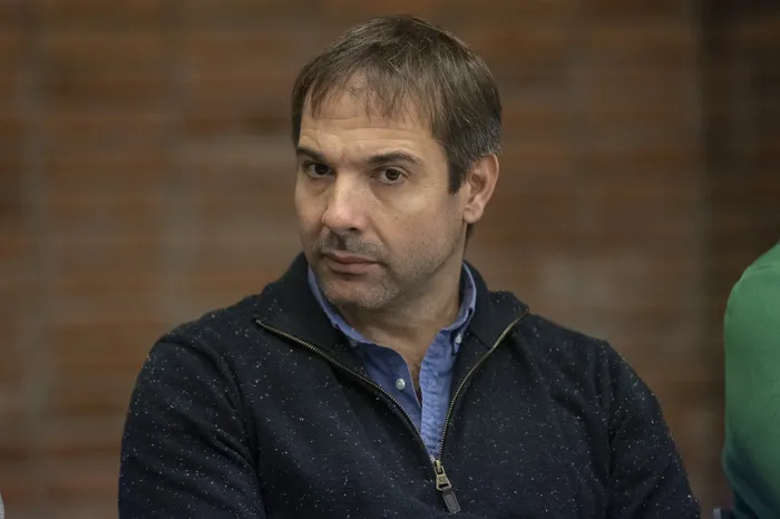 Mauricio Cabrera (archivo, junio de 2026). · Foto: Alessandro Maradei