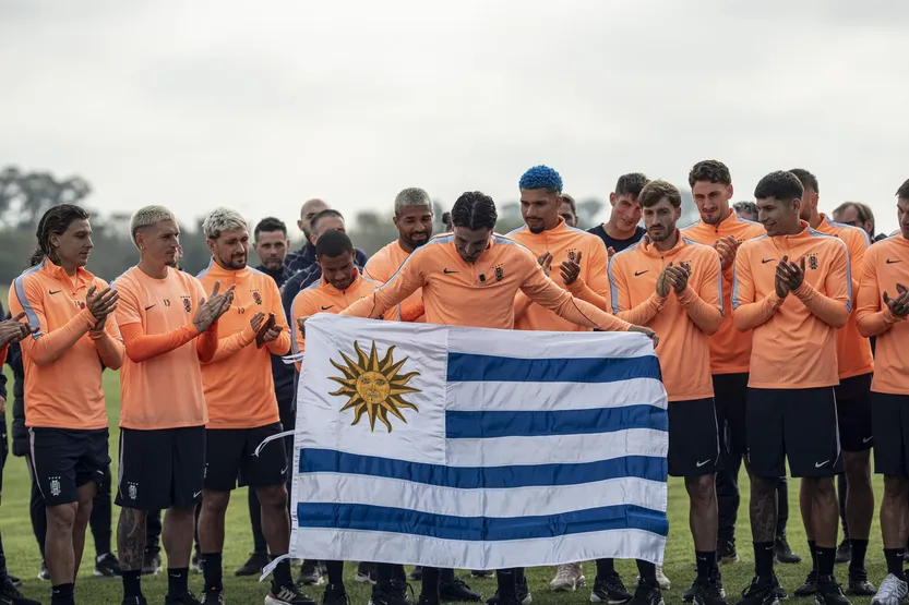 20260609 Dep - Seleccion de  Uruguay