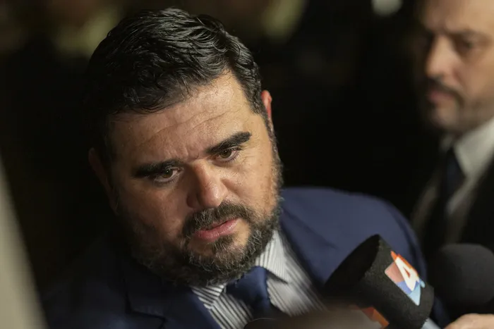 Nicolas Olivera (archivo, junio de 2026) · Foto: Gianni Schiaffarino