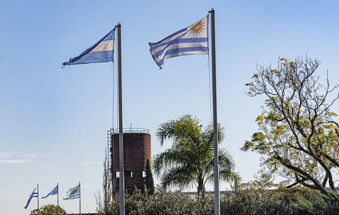 Frontera con Argentina (archivo, julio de 2026). · Foto: Ariel Volpi