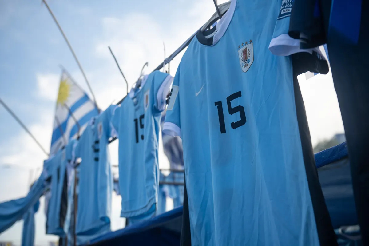 Azerbaijan: Uruguay U15 national team advances to knockout stage of World Cup