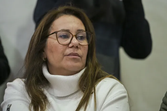 Cecilia Badín (archivo, junio de 2026). · Foto: Ignacio Dotti
