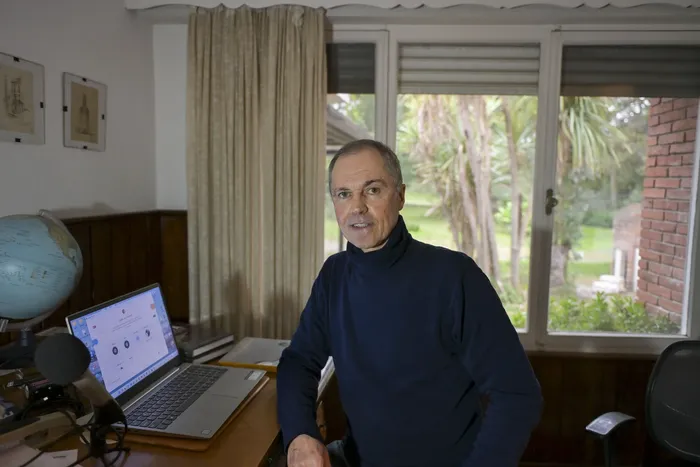 Miguel Ángel Odriozola Guillot. Foto: Ignacio Dotti