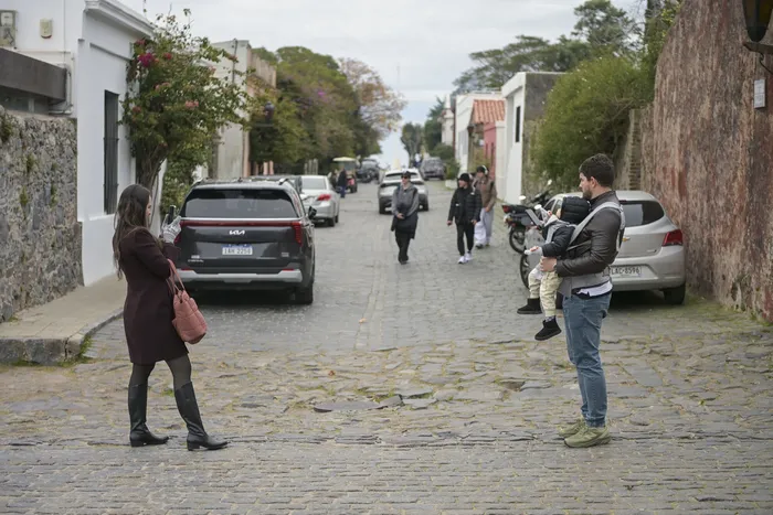 Barrio Histórico de Colonia del Sacramento (archivo, junio de 2026) · Foto: Ignacio Dotti