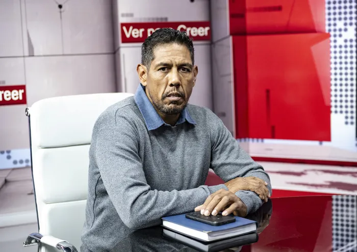 Juan Carlos Gómez. Foto: Ariel Volpi (archivo, abril de 2026)