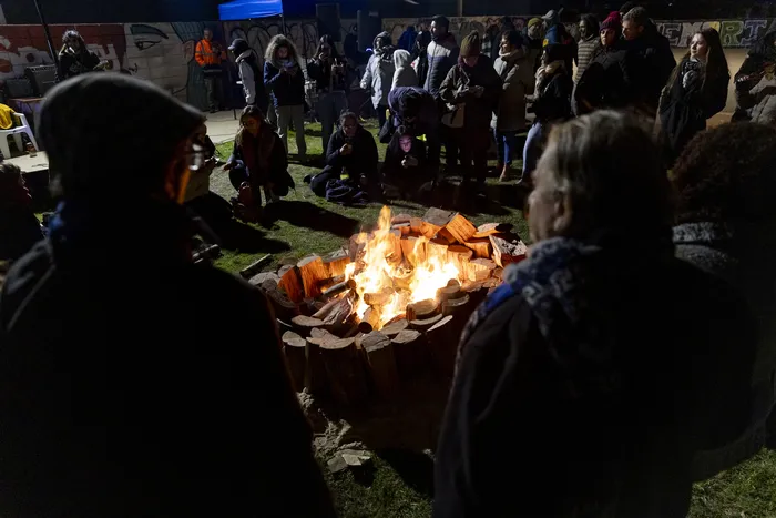 Foto principal del artículo '¡Mantenlo prendido fuego!' · Foto: Rodrigo Viera Amaral
