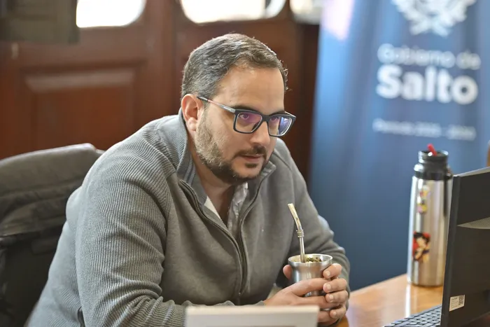 Facundo Marziotte (archivo, junio de 2026). · Foto: Ariel Volpi