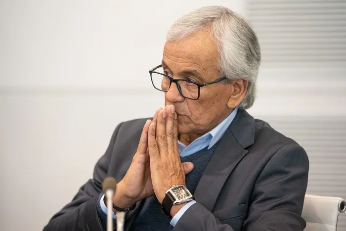 Juan Castillo (archivo, junio de 2026). · Foto: Gianni Schiaffarino