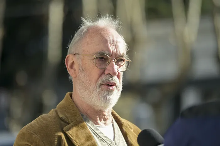 Miguel Slimovich (archivo, junio de 2026). · Foto: Ignacio Dotti