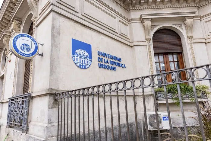 Fachada Universidad de la República, sede Paysandú (archivo, junio de 2026) · Foto: Santiago Fleitas