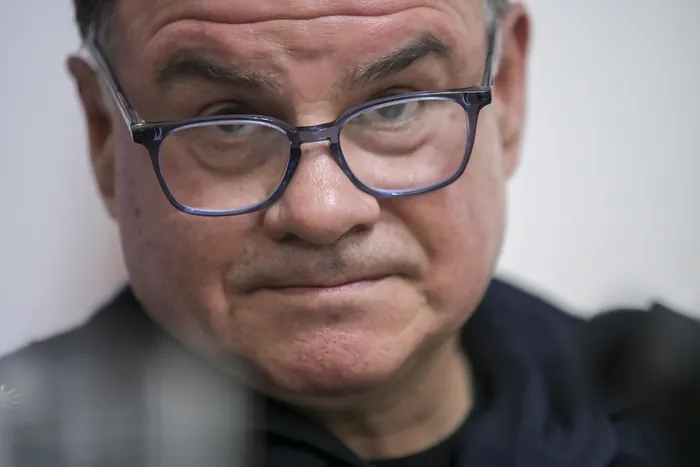 El jefe de Policía de Colonia, Paulo Costa (archivo, junio de 2026) · Foto: Ignacio Dotti
