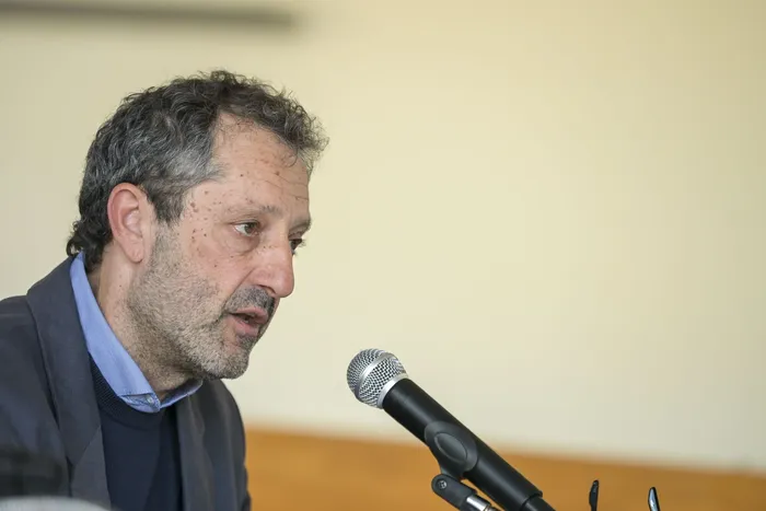 Andrés Castellano (Archivo, junio de 2026) · Foto: Ignacio Dotti