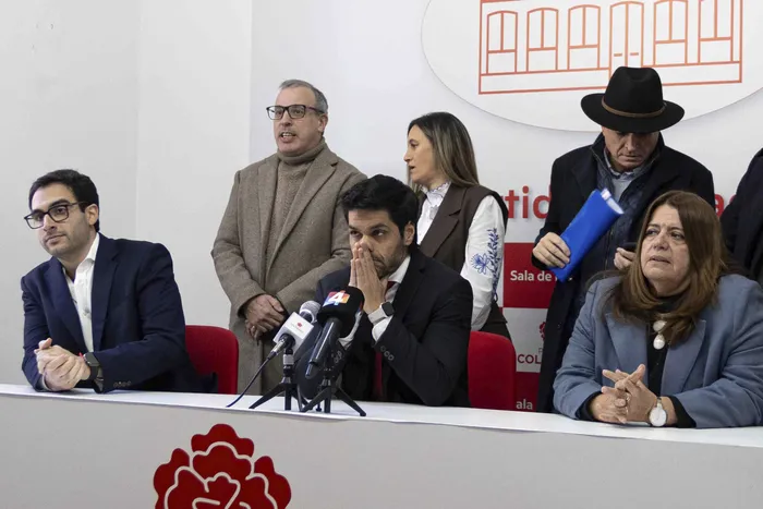 Comité Ejecutivo Nacional del Partido Colorado (archivo, junio de 2026) · Foto: Nadia Iula
