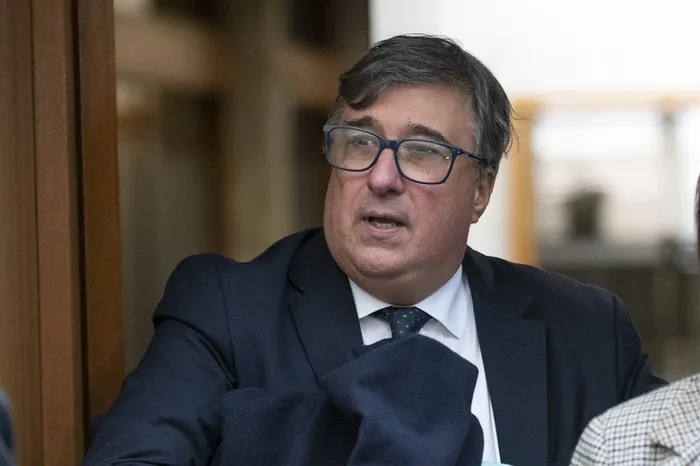 Fabián Martinez, el 6 de julio de 2026 · Foto: Alessandro Maradei