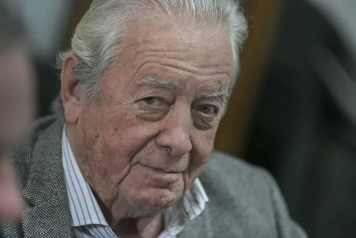 Carlos Moreira (archivo, julio de 2026) · Foto: Ignacio Dotti
