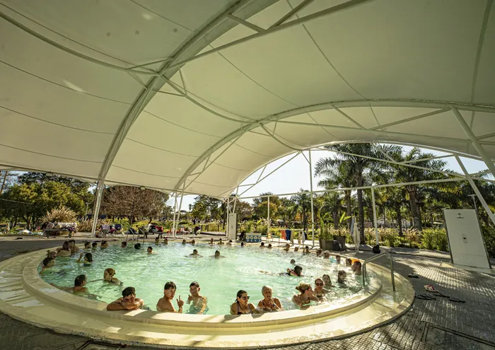 Termas del Daymán (archivo, julio de 2026). · Foto: Ariel Volpi
