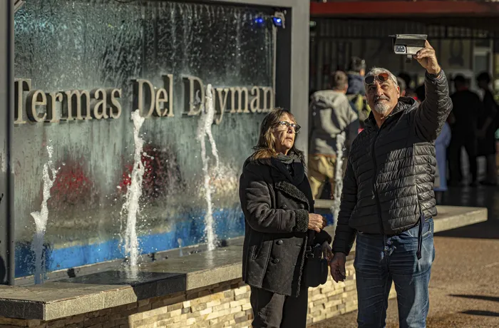 Termal Del Dayman en Salto (archivo, julio de 2026). Foto: Ariel Volpi