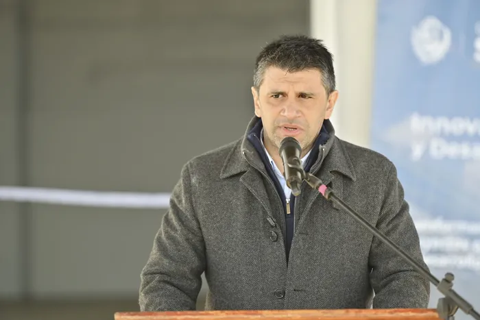 Pablo da Cunda (archivo, julio de 2026). · Foto: Ariel Volpi