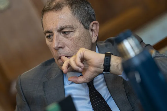 Gabriel Oddone (archivo, julio de 2026). · Foto: Ernesto Ryan