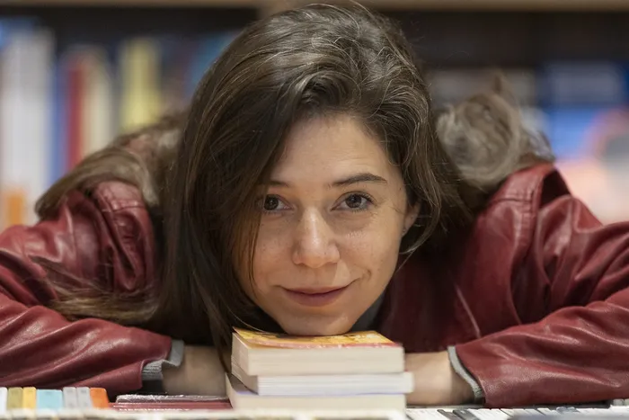 Agustina Paz Frontera. Foto: Rodrigo Viera Amaral