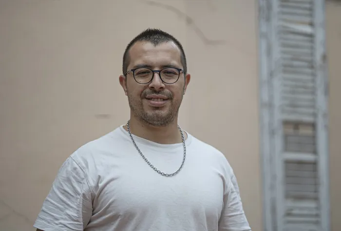 Jonnathan Aramburo (archivo, julio de 2026). · Foto: Ariel Volpi
