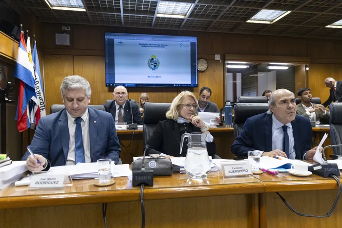 Comisión de Presupuesto integrada con Hacienda, de Diputados · Foto: Rodrigo Viera Amaral
