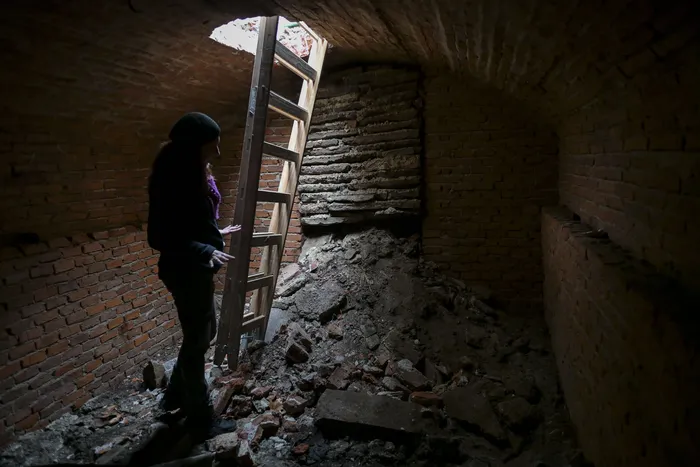 Foto principal del artículo 'El túnel del tiempo' · Foto: Ignacio Dotti