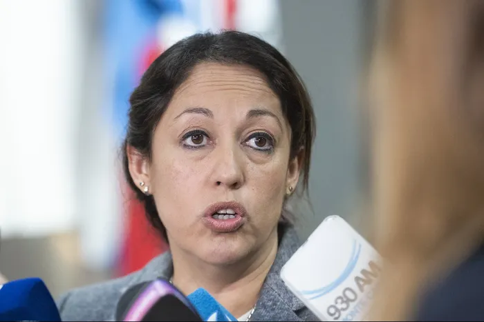 Fernanda Cardona (archivo, julio de 2026) · Foto: Alessandro Maradei