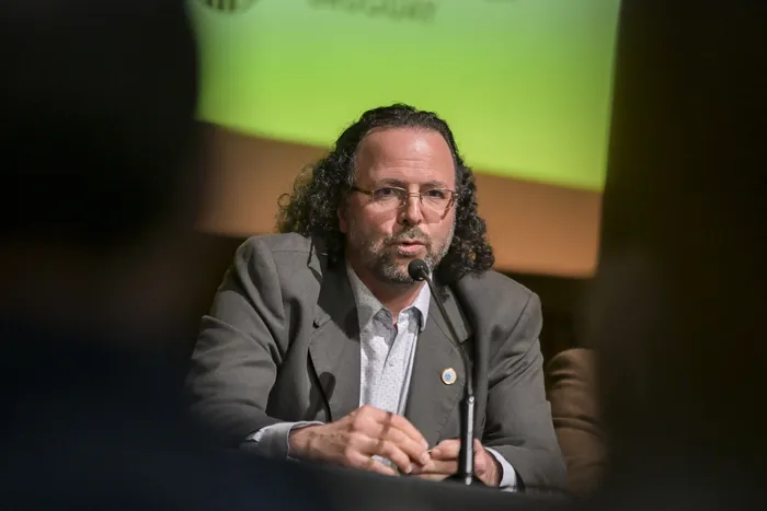 Héctor Cancela (archivo, julio de 2026). · Foto: Ignacio Dotti