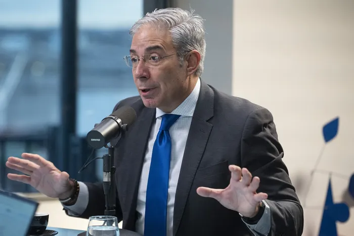 Robert Silva. · Foto: Alessandro Maradei