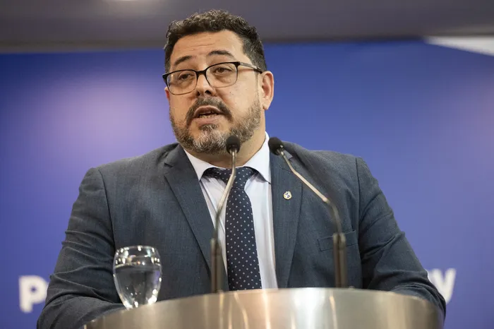 Alejandro Sánchez (archivo, agosto de 2026). · Foto: Alessandro Maradei