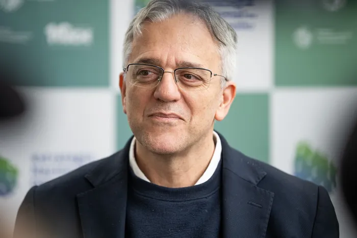 Rodrigo Arim (archivo, agosto de 2026). Foto: Gianni Schiaffarino