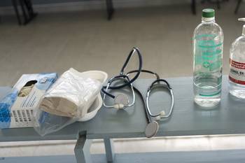 (Archivo, abril de 2020) · Foto: Mariana Greif