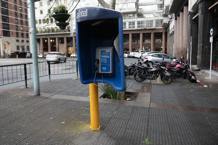 Plaza Independencia, el 17 de agosto. · Foto: Alessandro Maradei