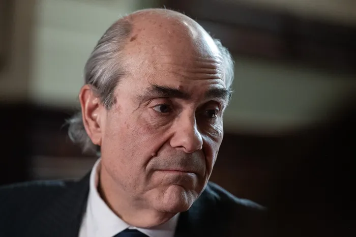 Pablo Abdala (archivo, agosto de 2026). · Foto: Alessandro Maradei