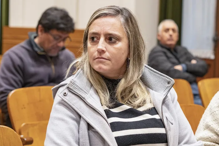 María Inés Firpo (archivo, agosto de 2026). · Foto: Santiago Fleitas