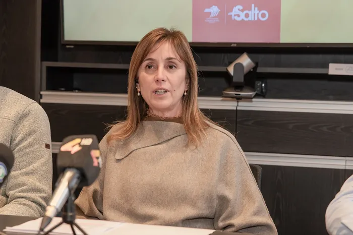 Aline Bisio (archivo). · Foto: Franco Presentado