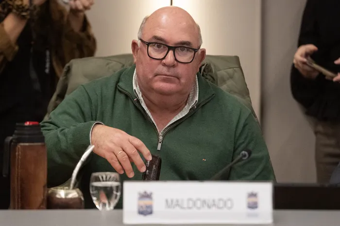 Miguel Abella (archivo, agosto de 2026). Foto: Alessandro Maradei