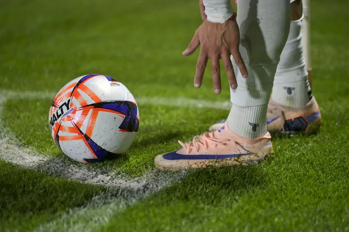 Fecha 17 de la fase regular de Segunda División, el 9 de julio, en el Parque Juan Prandi de Colonia. · Foto: Ignacio Dotti