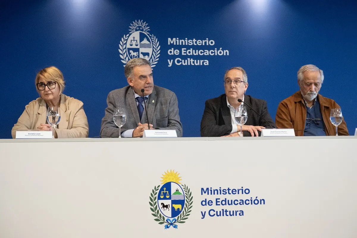Administración del inmueble de Elena Quinteros pasa al Ministerio de Educación y Cultura