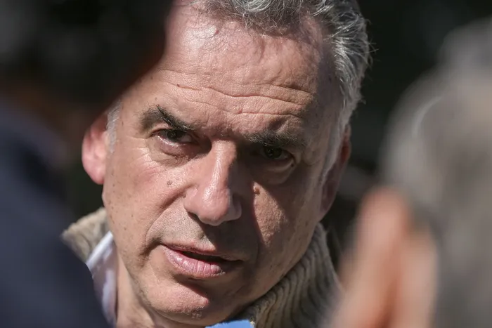 Yamandú Orsi (archivo, setiembre de 2026). · Foto: Ignacio Dotti