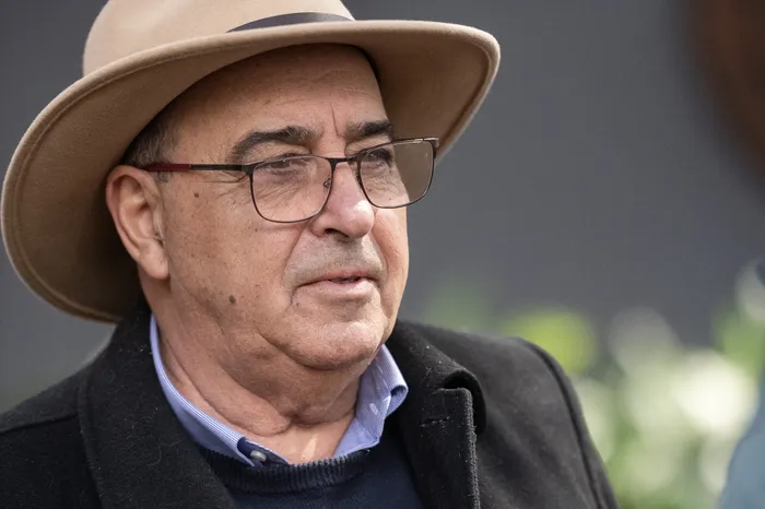 Alfredo Fratti (archivo, setiembre de 2026). · Foto: Alessandro Maradei