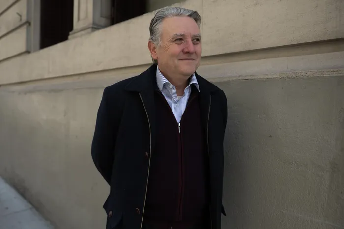 Víctor Pizzichillo. Foto: Alessandro Maradei