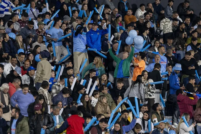 Hinchas de Montevideo City Torque (Archivo, setiembre de 2026) · Foto: Rodrigo Viera Amaral