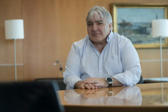 Foto principal del artículo 'Antel busca utilizar modelos abiertos de IA en su data center y evitar que “datos sensibles” salgan del país' · Foto: Inés Guimaraens
