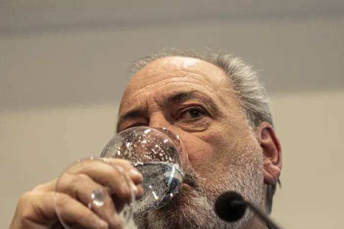 Jorge Gandini (archivo, setiembre de 2026). · Foto: Ernesto Ryan