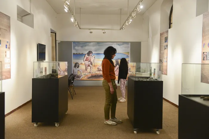 Raíces Indígenas y Patrimonio Arqueológico de Maldonado, en la Casa de la Cultura, el 29 de setiembre de 2026 · Foto: Natalia Ayala