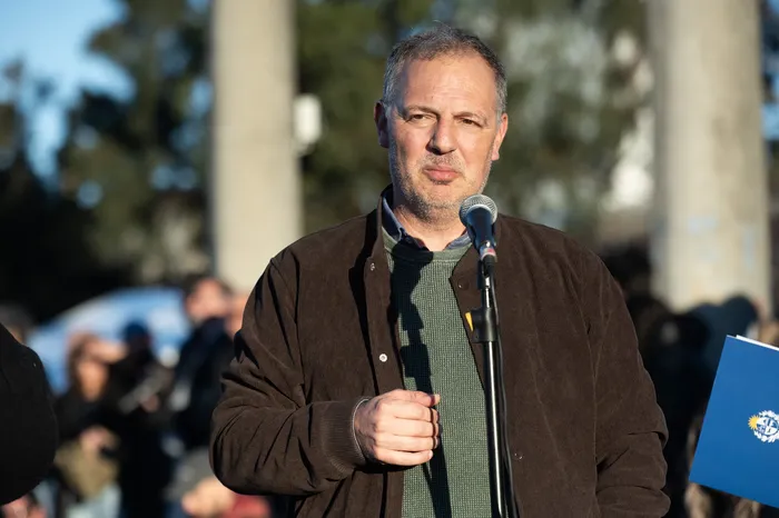 Gabriel Quirici (archivo, octubre de 2026). Foto: Alessandro Maradei