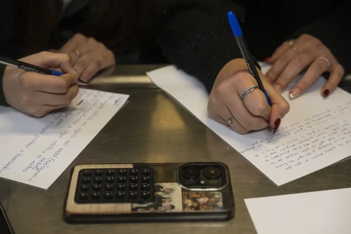Foto principal del artículo 'Desempeños de estudiantes de noveno grado bajaron en los últimos tres años tanto en lectura como en matemática, muestra el Ineed' · Foto: Inés Guimaraens